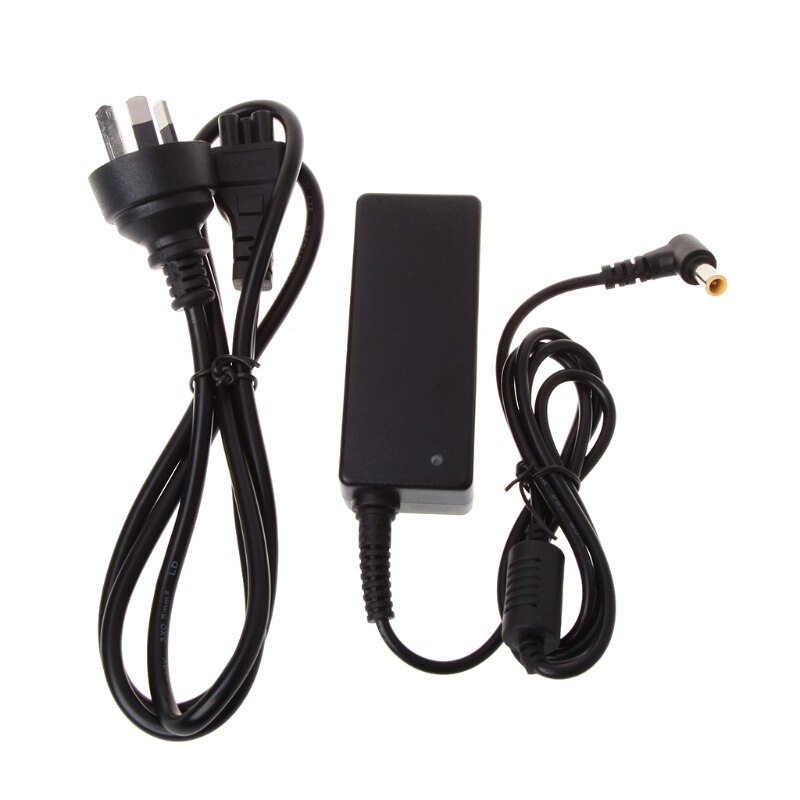 Ac Dc Voeding Lader Adapter Cord Converter 19V 2.1A Voor Lg Monitor Lcd Tv