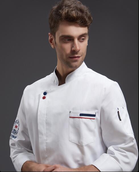 Women's Legacy Long Sleeve Classic Chef Coat | Happy Chef