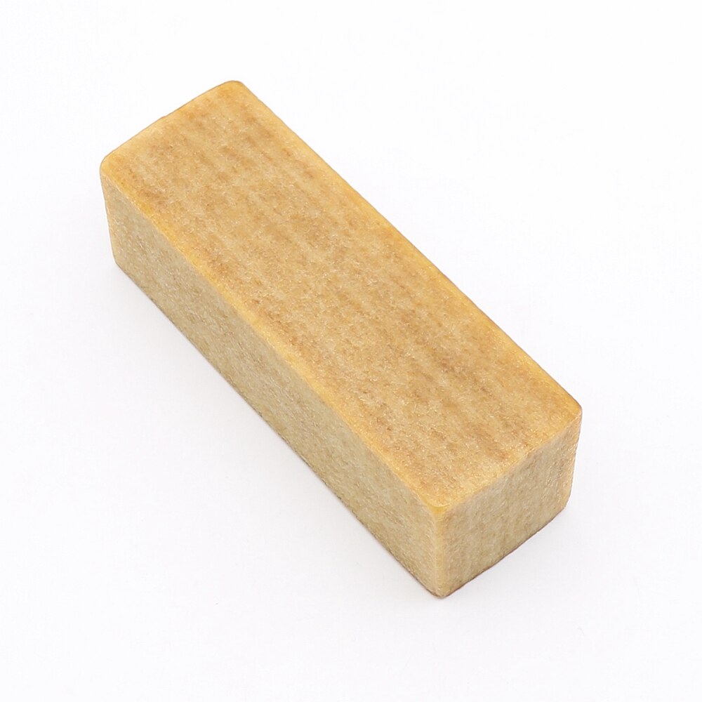 Goma de limpieza abrasiva para pegar papel de lija, 15x5x5cm, tambor de banda de lijado, limpiador para correa y lijadora de disco, herramienta de carpintería