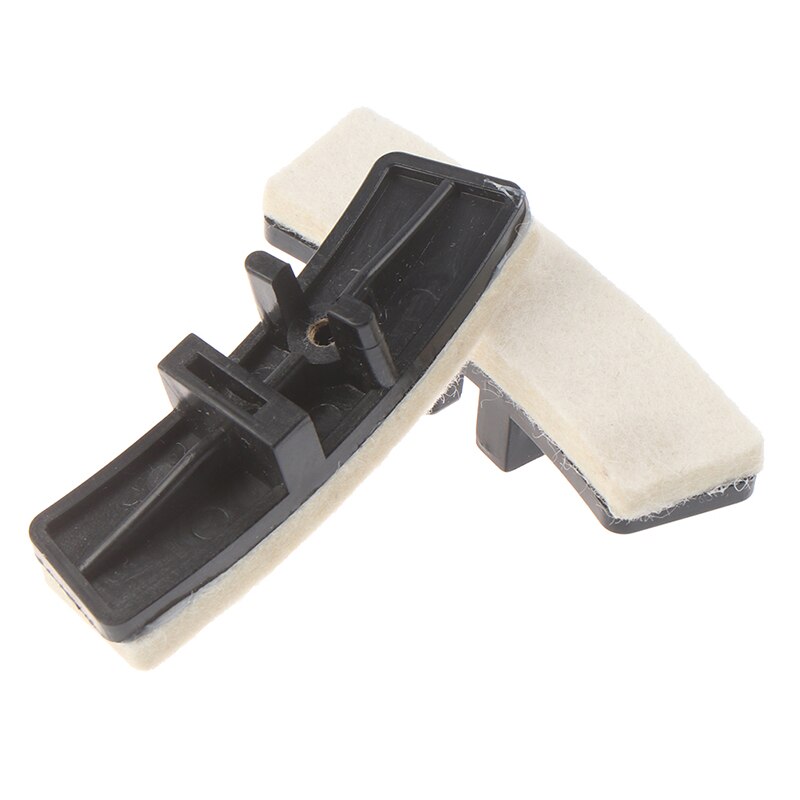 2Pcs Exercise Bike Brake Pads Spinning Hairy Brake Pads Replacement Parts Fitness Bicycle Accessories
