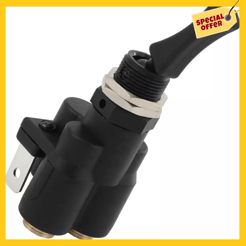 A10U-Car Air Electric Toggle Valve Paddle Switch For Peterbilt Kenworth K295-362-1