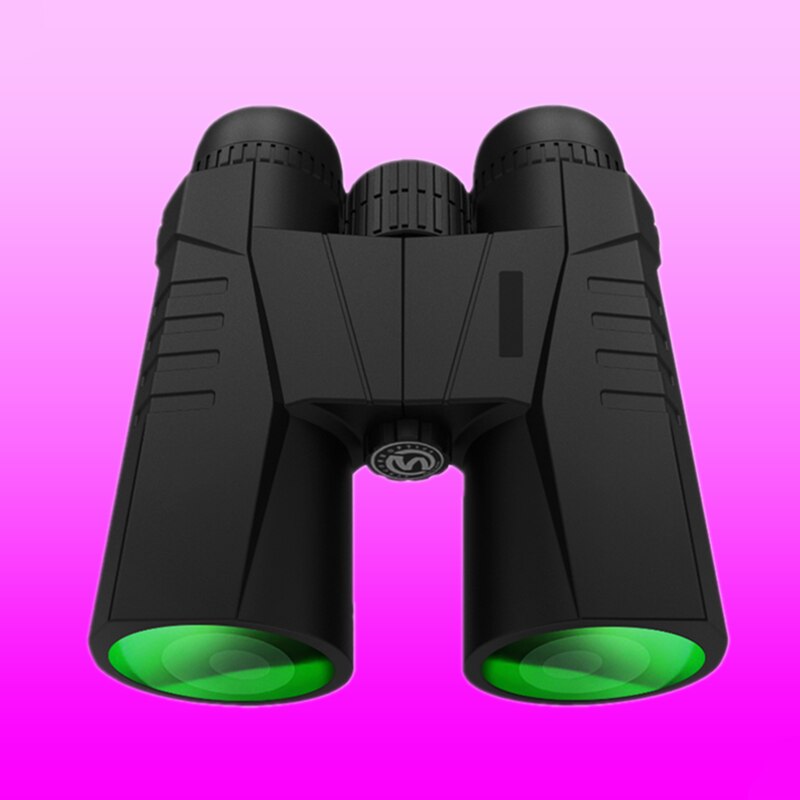 Nouvelles jumelles haute définition 12 × 42 Offre Spéciale, jumelles de vision nocturne haute puissance à faible luminosité, jumelles d'extérieur professionnelles