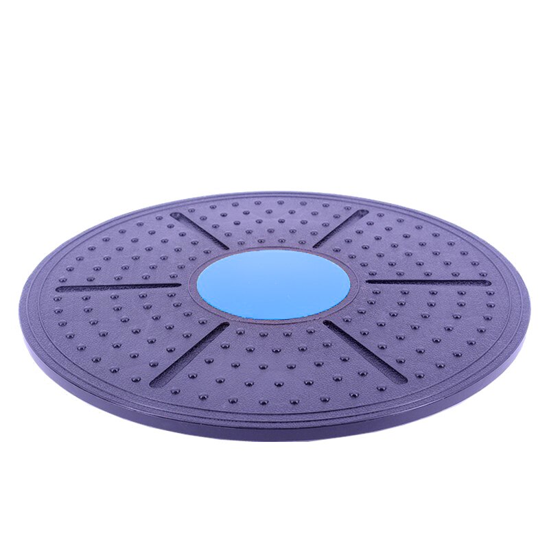 Balance Board Fitness Equipment ABS Twist Boards Support 360 Degree Rotation Massage Balance Board For Exercise And Physical