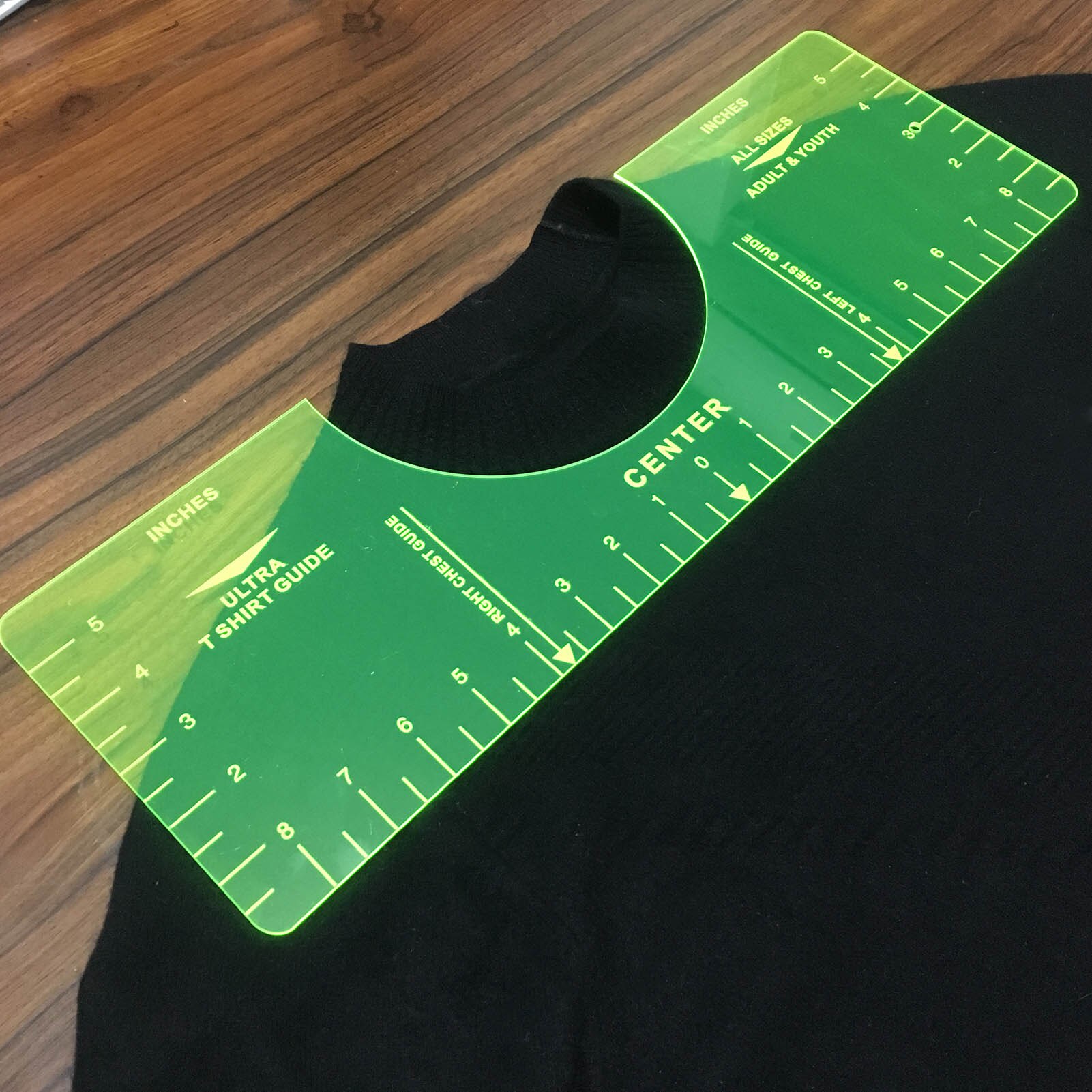 Kit Accessoires Sublimation 68 Pièces – Règles Pour T-shirts, Ruban Et Feuille Téflon – Pour Presse à Chaleur, Couture DIY