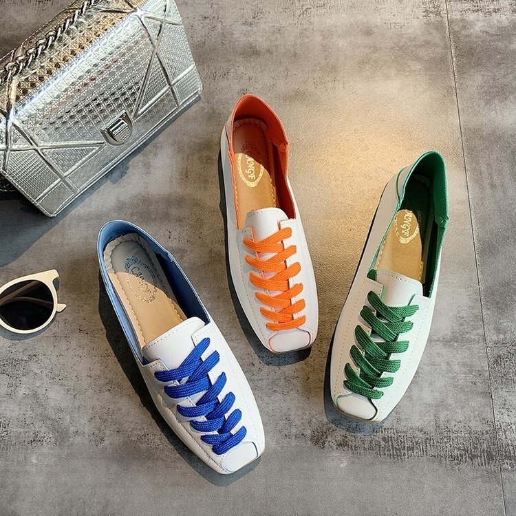 Kvinder sko dame bløde flade sko kvinder outdoor walking sneakers kvinder casual sko zapatos de muje