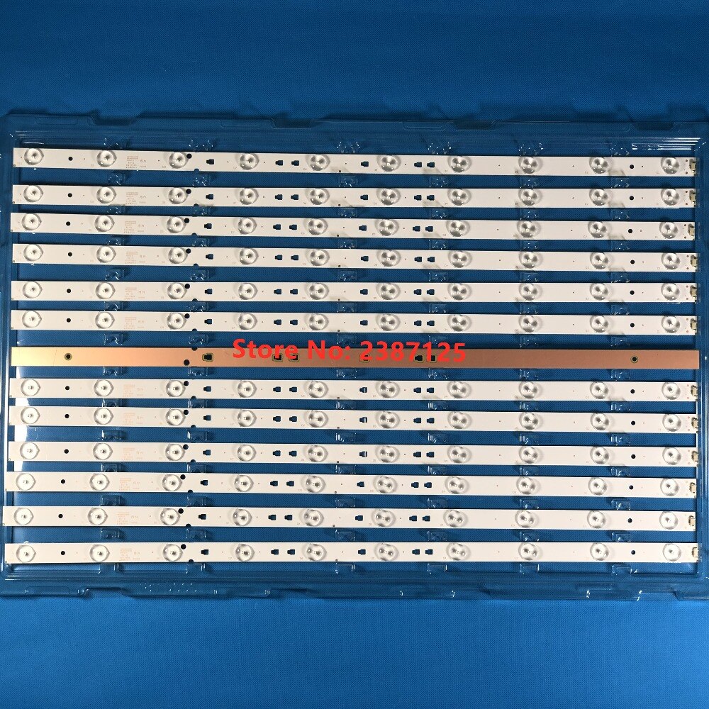 De retroiluminación LED 10 lámpara LED315D10-ZC14-07 (A) 30331510213 LED315D10 LE32D8810 MTV-3229LTA2 para LE32A7100L 32PAL535 LE32B310N