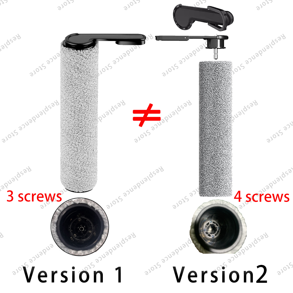 Filtro per Tineco pavimento uno interruttore S6 \ stirata S6 Parti bagnato asciutto Aspirapolvere Spazzola a rullo di consumo Accessori filtro HEPA