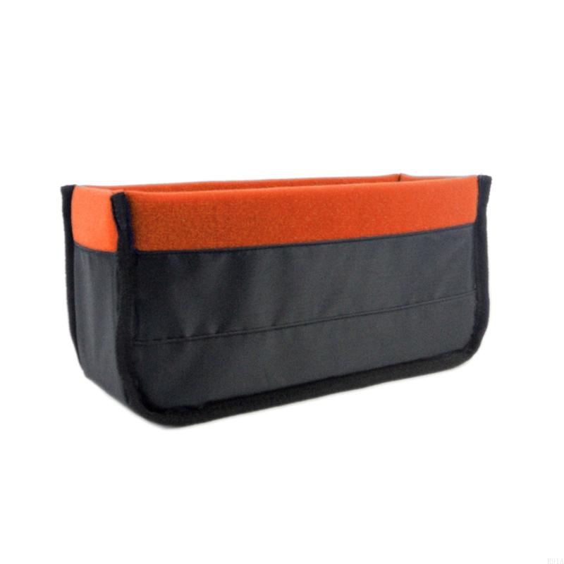 R91A antichoc DSLR SLR caméra insérer organisateurs boîtier cloison diviseur Protections: Orange