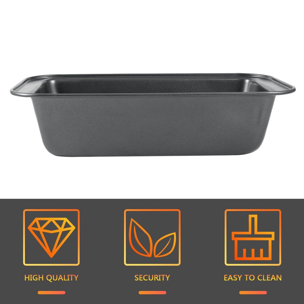 Broodpannen voor het bakken van brood - Non-stick Brood Pannen Toast Broodpannen voor het bakken van brood - Non-stick Brood Pannen Toast