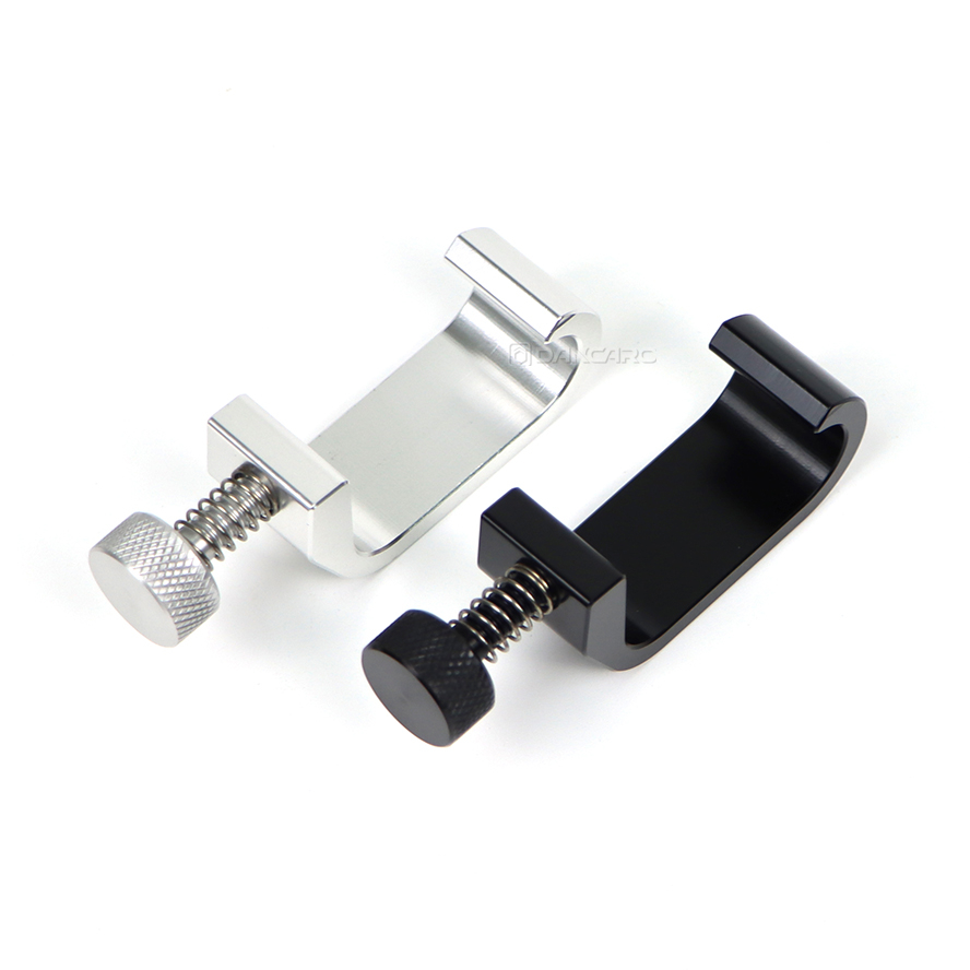 Motorcycle Aluminum Bag Frame Hook Crotchet Grips For Vespa All Model GTS LX LXV Sprint Primavera 50 125 250 300 Accessories