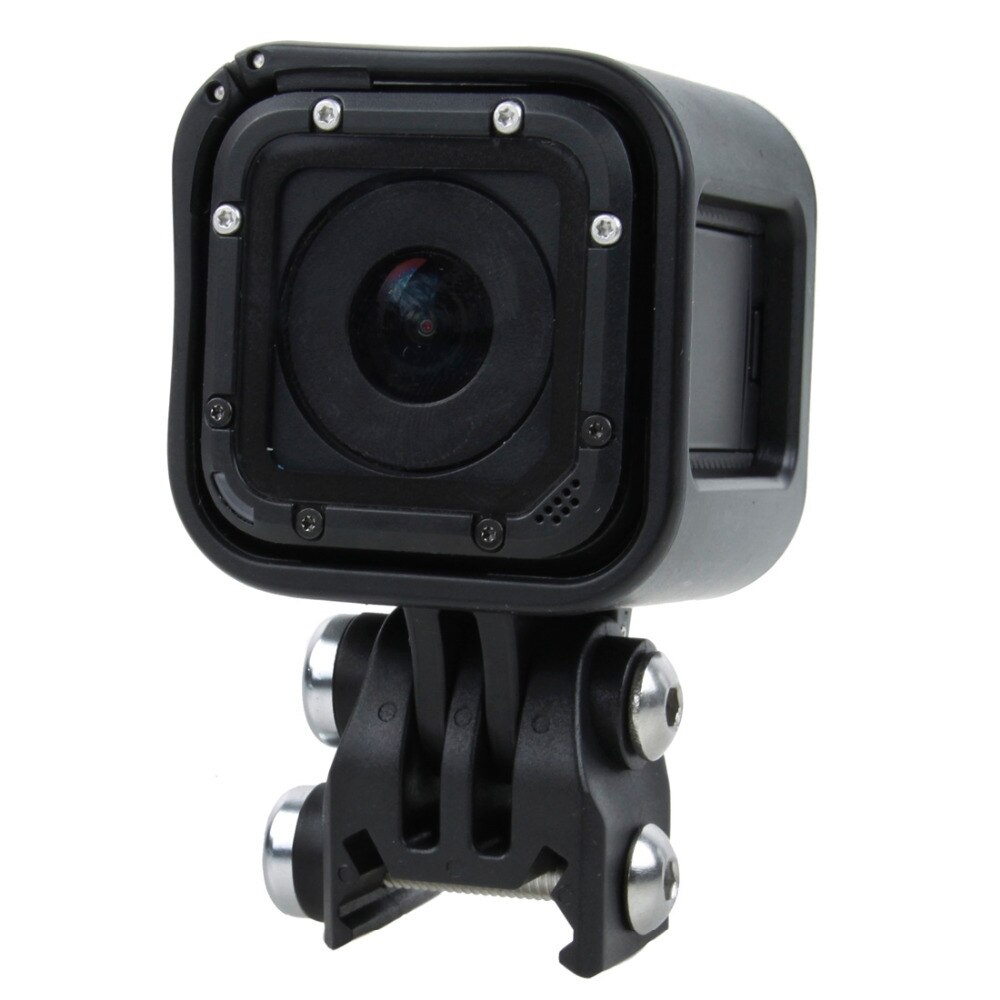 Voor go pro accessoires 20mm rail plastic verbinding mount voor gopro hero5 hero4 sessie hero 5 4 3 + 3 2 1 sjcam sj4000 sj7000