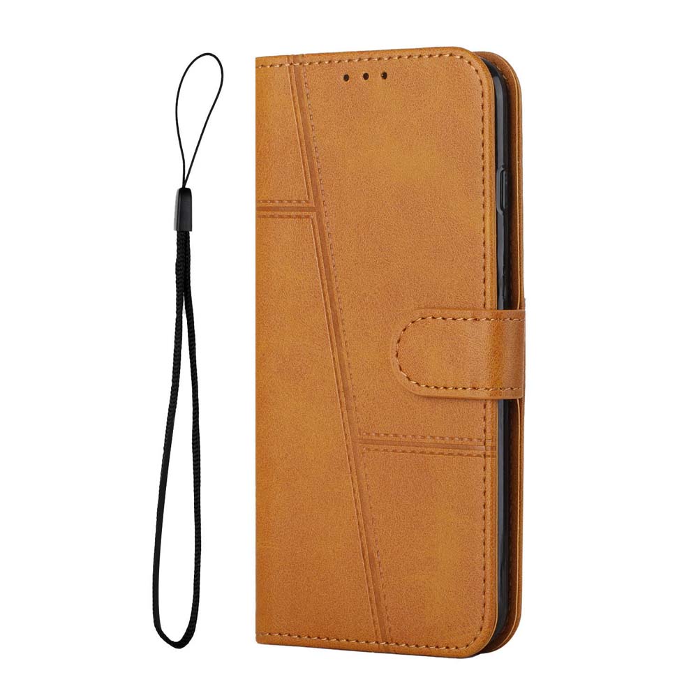 Til itel  s25 ultra etui, flip pung, bogcover til coque itel  s25 ultra, itel  s 25 s25 ultra læderbeskyttende telefoncover, fundas i læder: Abs / Klar