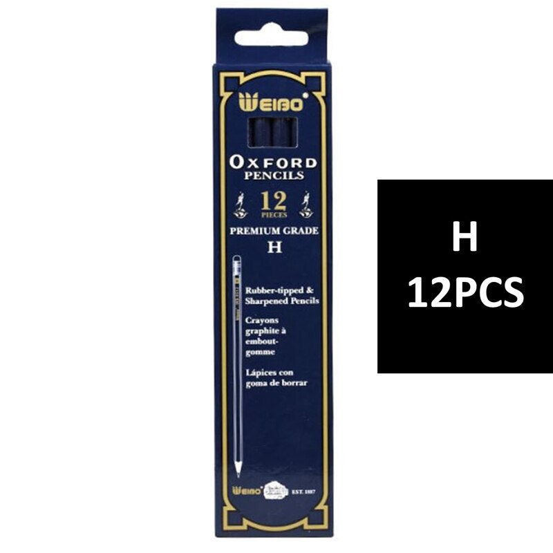 12 PCS/Pack Drawing Set Pencil Stationery Store Office School Art Supplies Painting Sets For Artist`s Tools: H