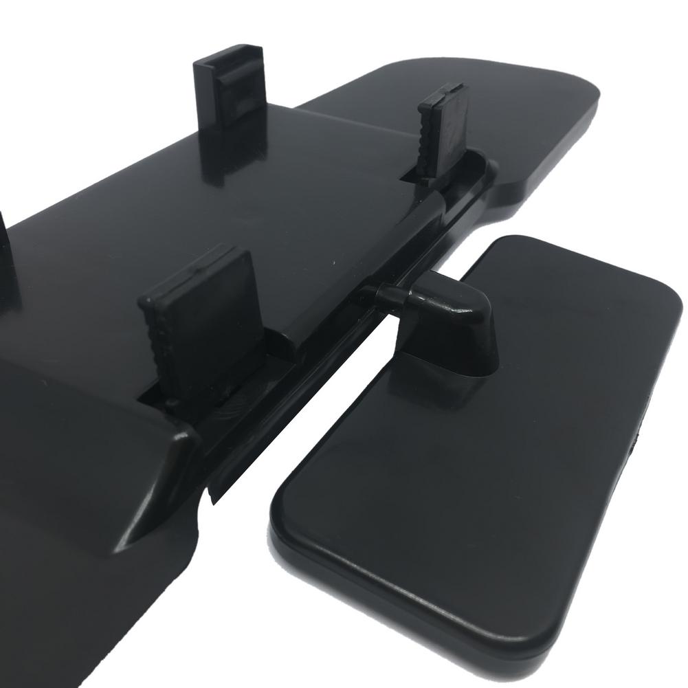 Espejos DE SEGURIDAD DE ÁNGULO AMPLIO giratorios 2 en 1 para coche, espejo retrovisor doble, accesorios interiores para niños pequeños