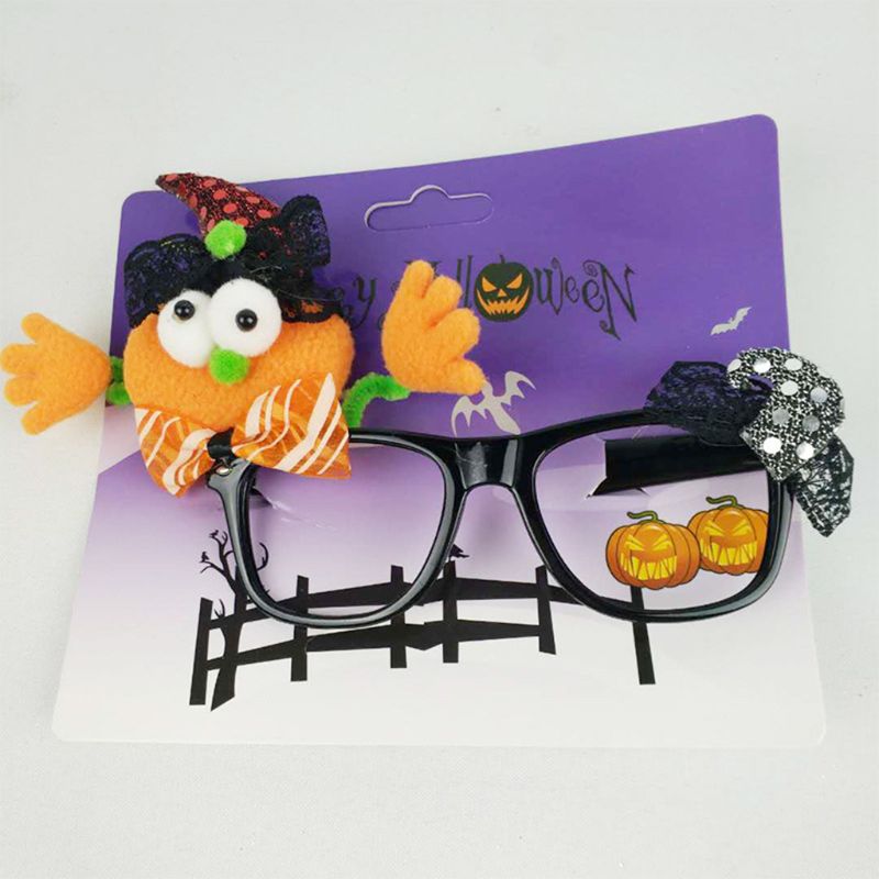 Halloween feest ogen grappige accessoire bril feestdecoratie evenementenbenodigdheden  qx2e