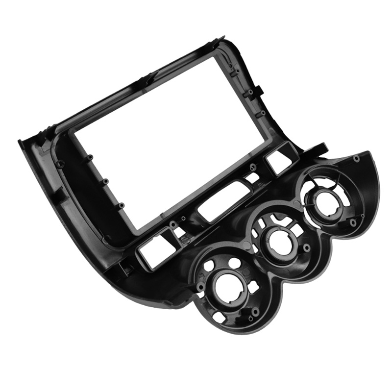 Radio Fascia for Honda Jazz City One Din Dvd Stereo Cd Panel Mount Installation Trim Kit Frame Bezel
