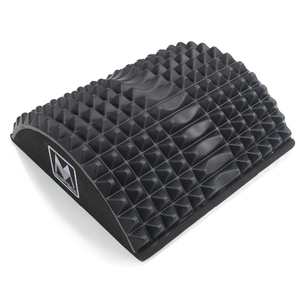 Abdominal Exerciser Mat Stretcher Fitness Sit-board AB Mat Trigger Point Stretcher Fitness Exercise Abdominal Muscles Training