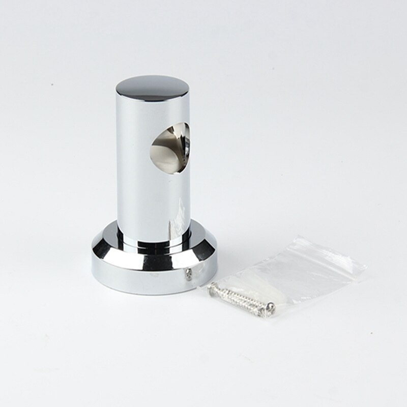Abs Douche Lifter Staaf Houder Verstelbare Plug-In Lifting Staaf Klem Houder Beugel Vervanging Badkamer Accessoires
