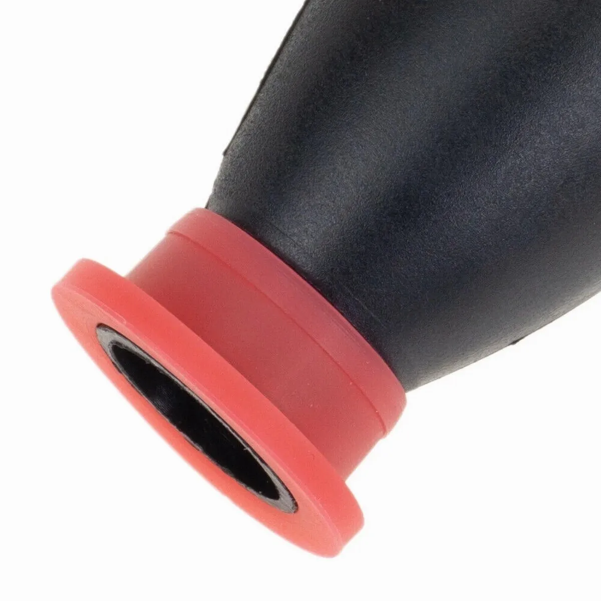 Junta de tubo de silicona de extensión de resorte de retorno de carburador de motor para coche modelo RC 1/8 1/10 Nitro HSP HPI Traxxas Axial Kyosho