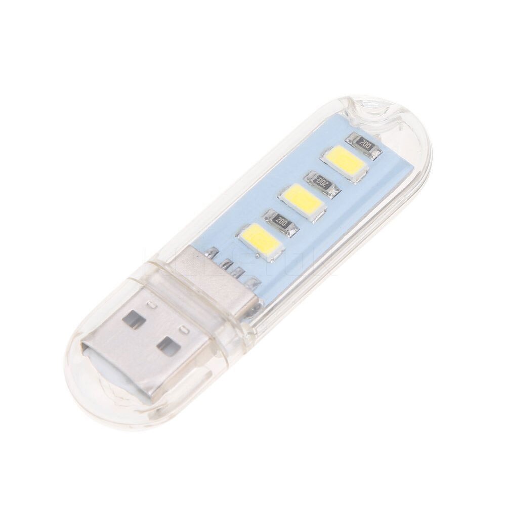 Auto Mini USB Led-lampen Auto Indoor Decoratie Voor Emergency Sfeer Bureau Boek Leeslamp Camping Nachtlampje