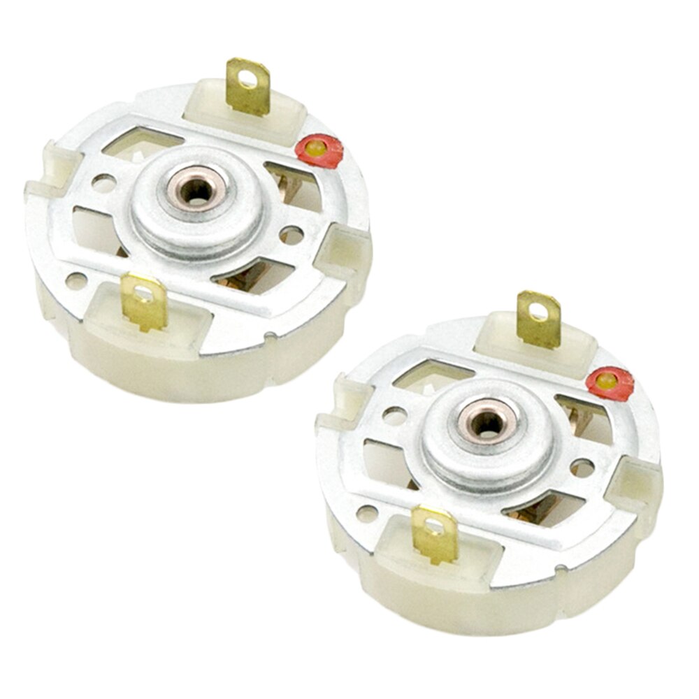 1/2/5pcs Electric Drill Motor Carbon Brushes Holder Multifunction Motor Drill Carbon Tool Accessories For RS 550: 2Pcs