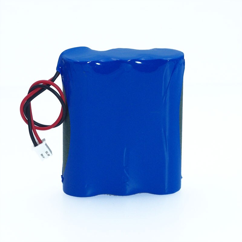 Liitokala 12V 18650 lithium-ion Battery pack Monitor CCTV Camera battery 12.6 V 1.8A 2A 2.2A 2.5A 2.6A 2.8A 3A batteries