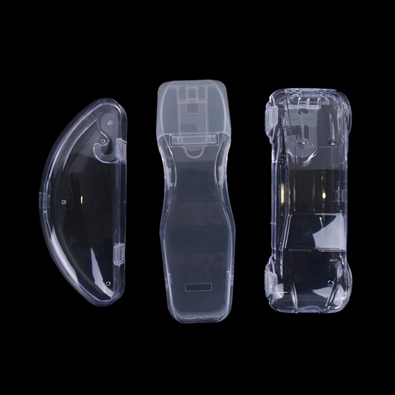 Draagbare Swimmming Goggle Plastic Case Waterdichte Bril Transparant Zwemmen Draagbare Unisex Anti Fog Bescherming Verpakking