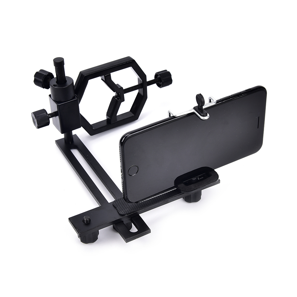 Multifunktion teleskop universal digitalkamera mobiltelefon beslag støtte holder montering spotting kikkert teleskop adapter