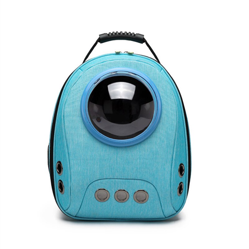 Kat Carrier Rugzak Ruimte Capsule Bubble Handtas Rugzak Voor Kat Kleine Hond Puppy Rugzak Carrier Voor Reizen Wandelen