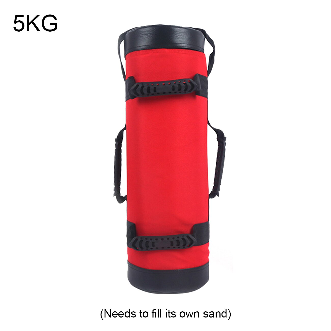 Boxing Punching Bag Training Fitness With Hanging Kick Sandbag Adults Gym Exercise Empty-Heavy Boxing Bag: 5kg
