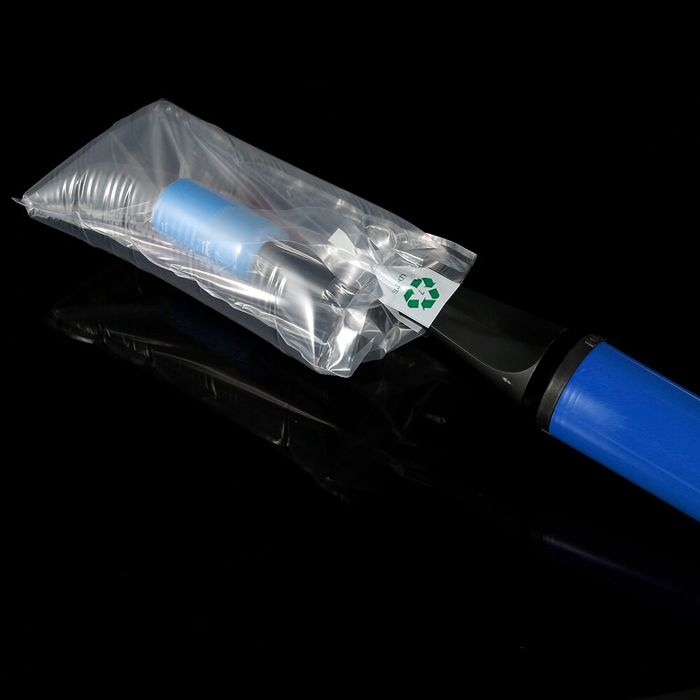 50PCS Inflatable Air Buffer Packaging Bump Filling Air Column Protective Bubble Bag Anti-pressure Shock Express Mail Pocket