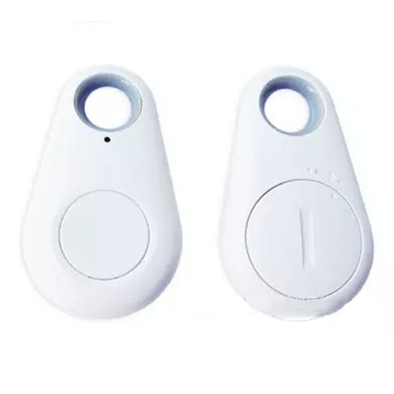 Rastreador inteligente inalámbrico iTag Bluetooth 4,0 localizador de llaves GPS localizador alarma Anti-Pérdida recordatorio para cartera infantil agregar batería