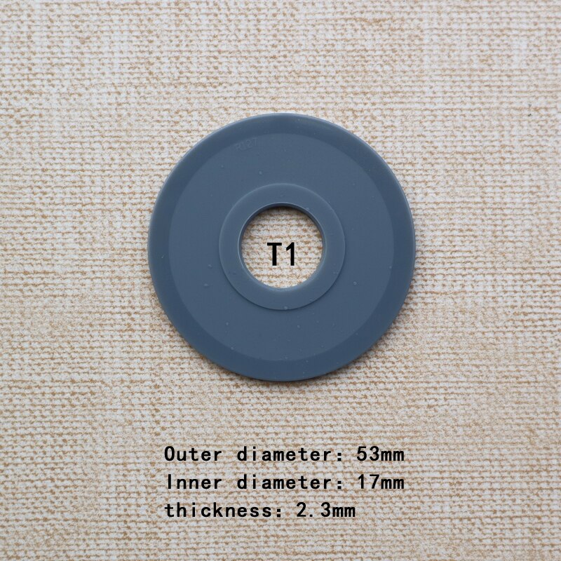 Wc Wc Wasser Panzer Dichtung 2 stücke Silikon Ablauf Spülventil Dichtung Waschmaschine Anti-leckage Wc Zubehör: Blau