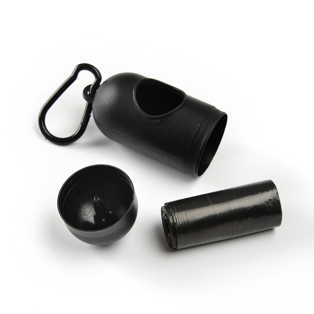 Dog Poop Bags With Dispenser Leakproof Strong Poop Bags For Dogs Outdoor Puppy Walking Travel Waste Bags Pet Supplies