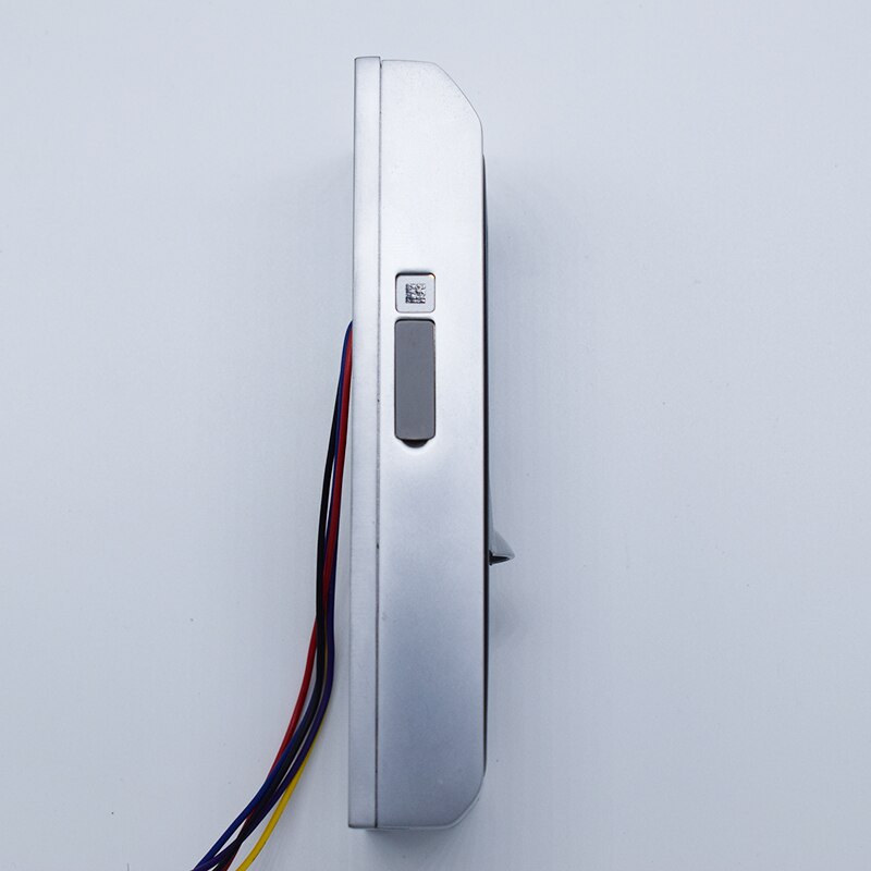 Full metal Fingerprint Biometric access control system rfid reader door access control +5pcs id card +5pcs id keyfob