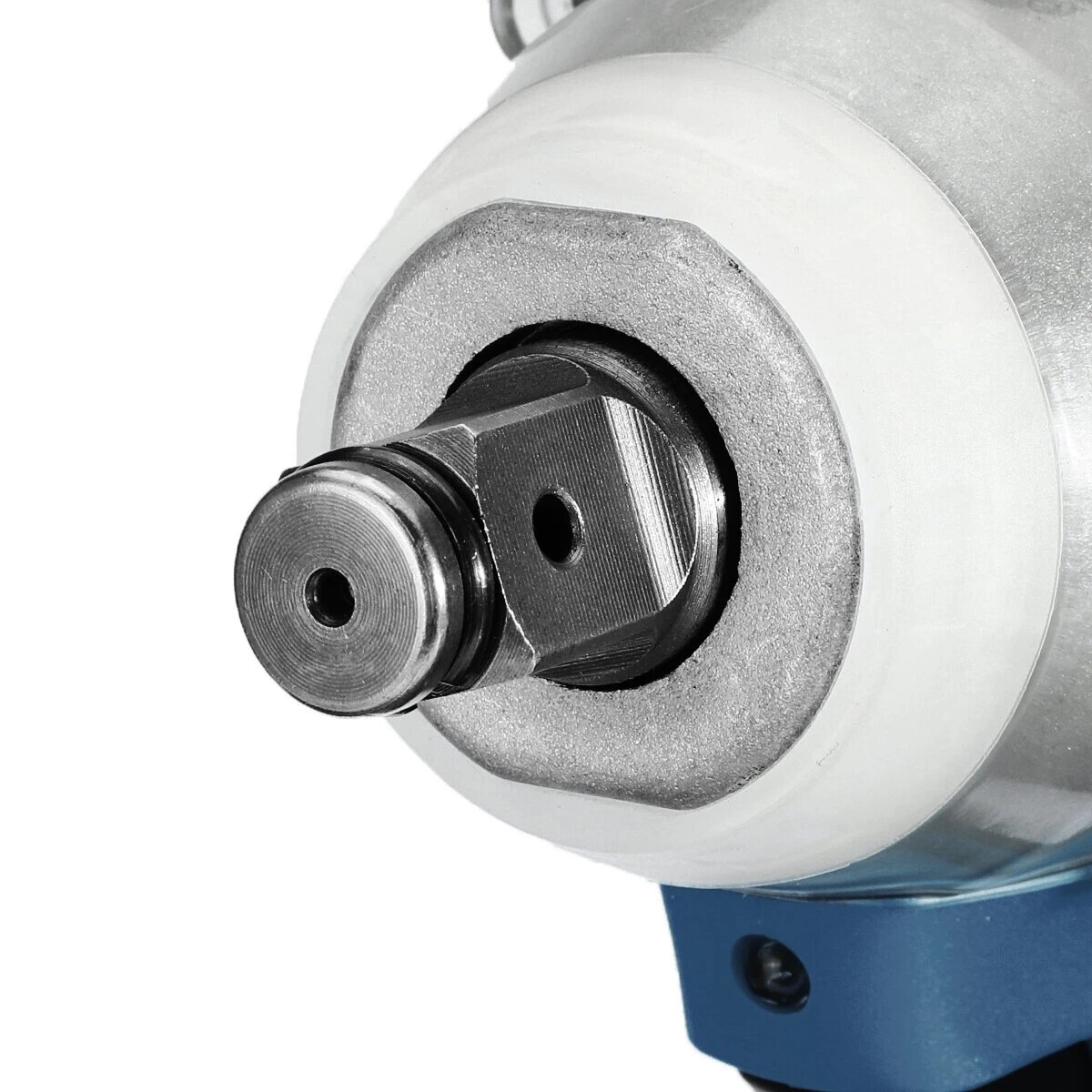 18V 520Nm Electric Impact Wrench Driver Cordless Brushless Wrench Screwdriver 1/2 Rechargeable Socket Wrench for Makita Battery