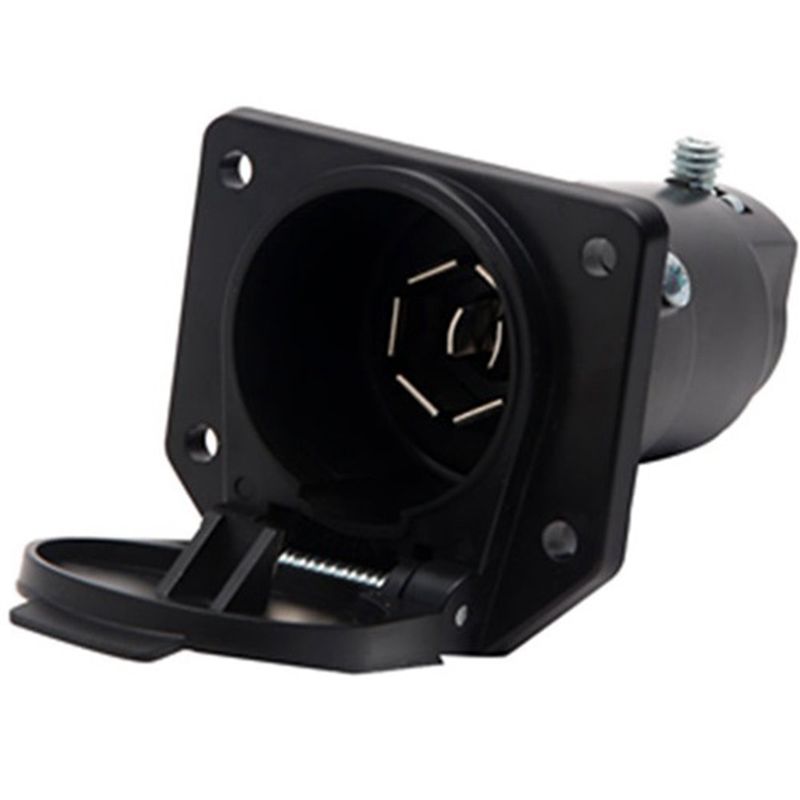 7-Core Trailer Connector Trailer Verbinding Socket