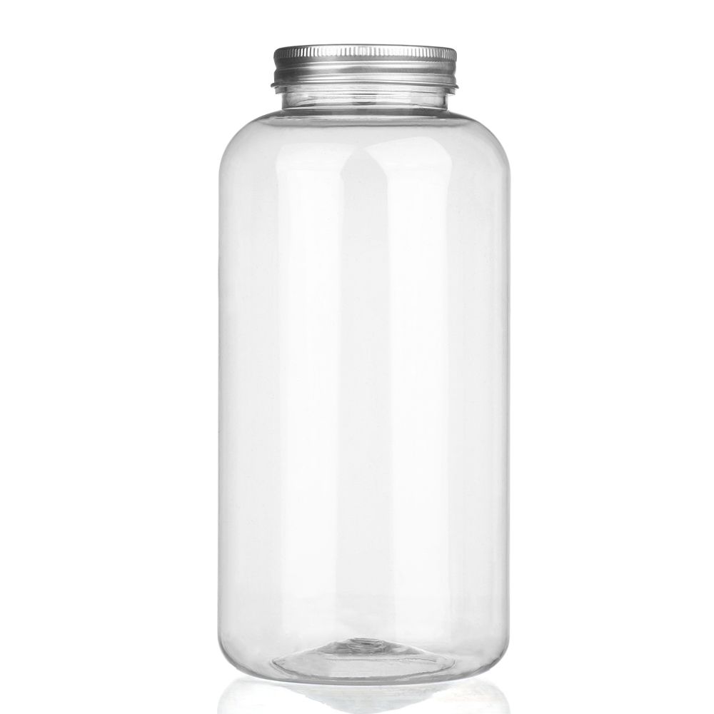 Lufttett matoppbevaringsbeholder klar kjøkkenspiskammer organisering og oppbevaring beholdere flasker tørrmat forseglede bokser for frokostblanding: Grønn