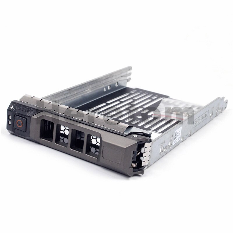 Heretom 3.5&quot; SAS SATA Caddy Tray 0F238F, X968D, 0X968D, G302D, 0G302D, F238F For Dell PowerEdge R730