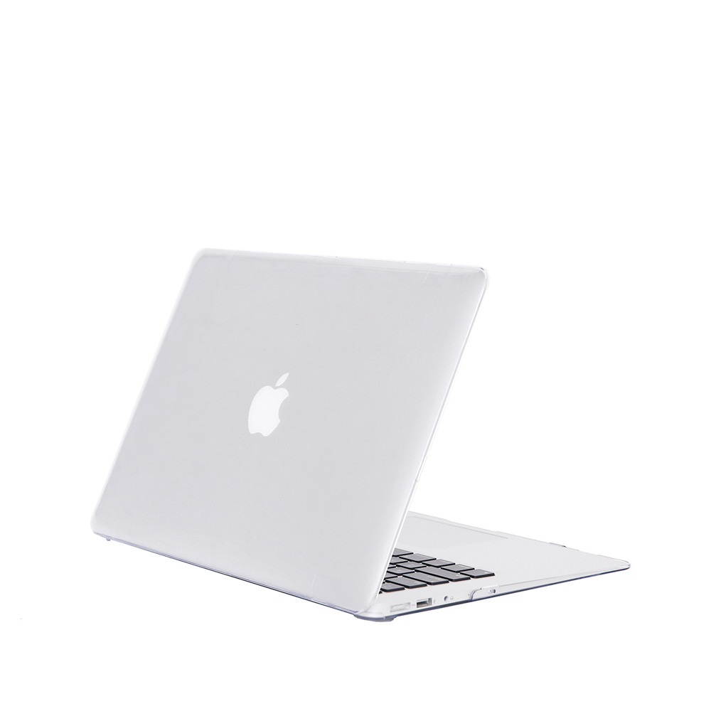 A1370 A1465 A1369 A1466 Matte/crystal Laptop Case For Macbook Air 11.6" 13.3" protection cover shell: Clear / 11.6 A1370 A1465