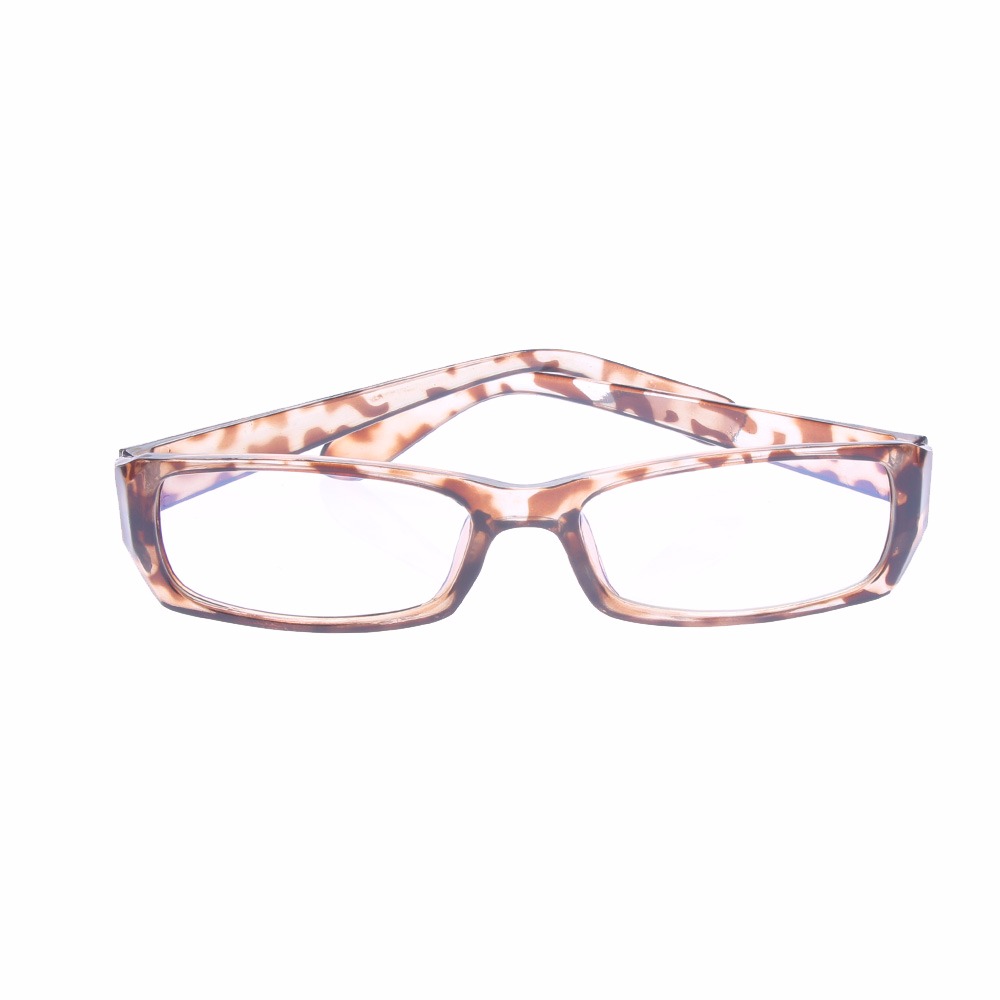 Leopard pc tv ansträngda ögon glasögon syn strålning dator skydd glasögon anti blått ljus blockerande glasögon spel skydd