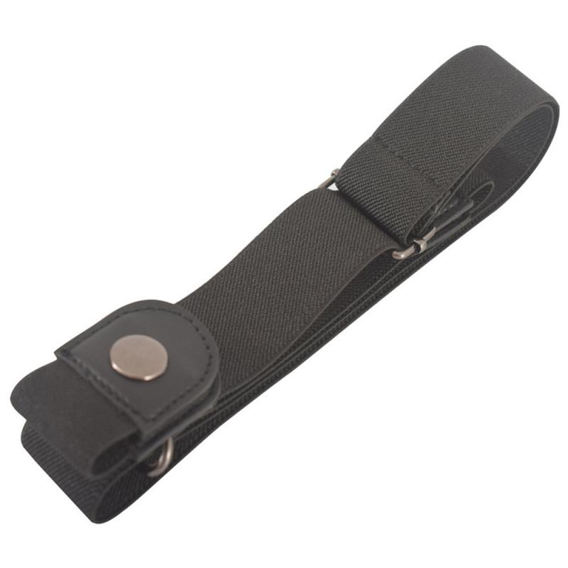 Cinturón Invisible elástico sin hebilla para hombre y mujer, para Vaqueros, Unisex, de , 1 Uds.: 03