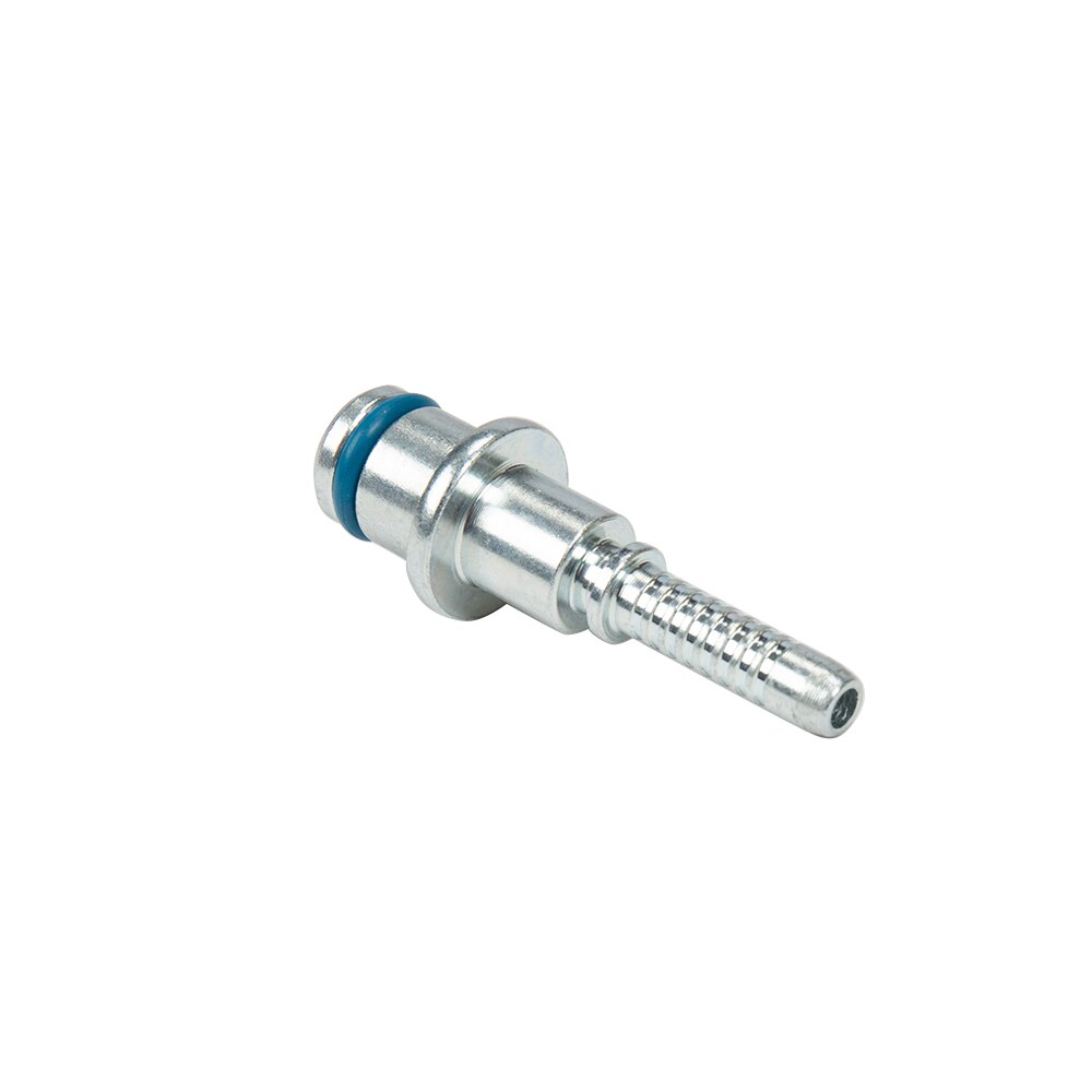 High Pressure Washer Hose Insert Fittings DN6 D14mm Ring Nut M22 Car Washer Water Cleaning Hose Pipe Fitting Twist Connector