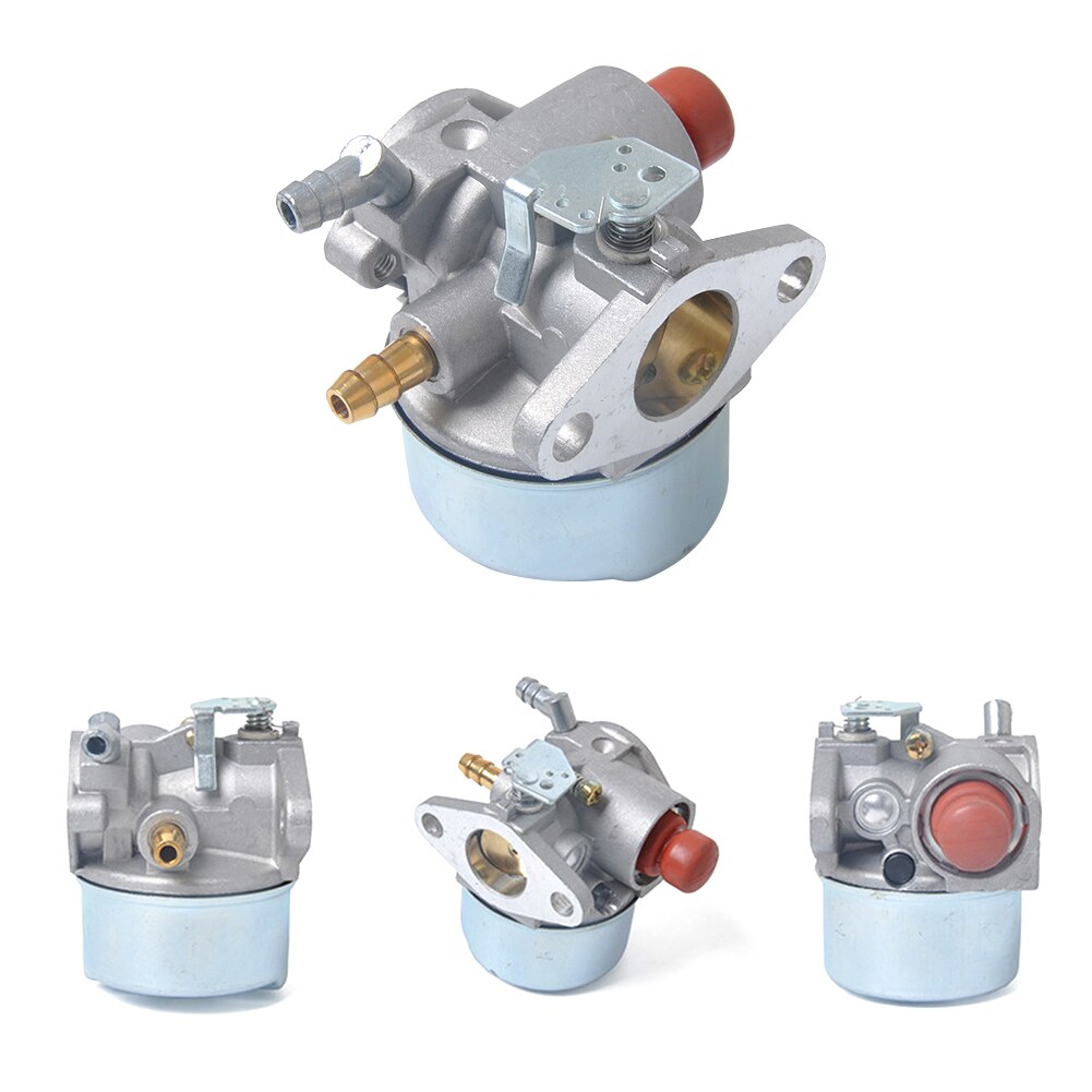 Aluminium Yard Patio Praktische Vervangende Onderdelen Tuingereedschap Carburateur Thuis Grasmaaier Multifunctionele Met Pakking Voor Tecumseh