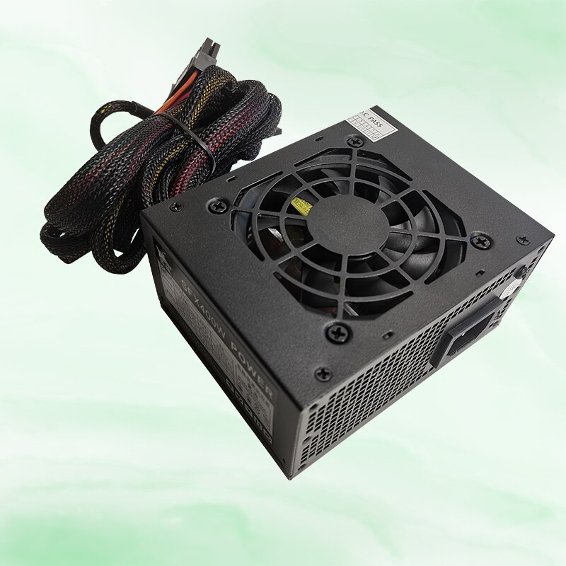 XINGHANG SFX-400W SFX Computer Mini PC / HTPC Non-Modular Power Supply