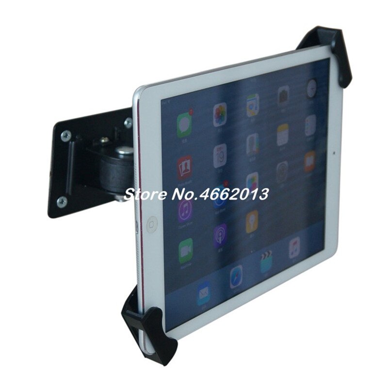 Universal wall mounting for tablet pc display stand holder brace wall mount holder for samsung Surface plurality of angles stand
