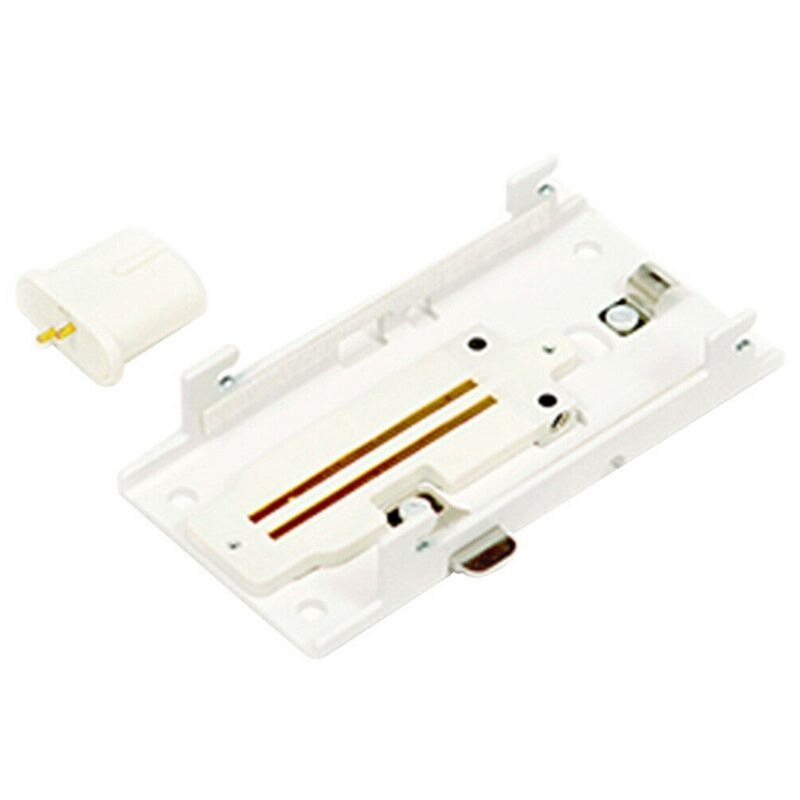 Soporte de montaje en pared ultradelgado, duradero, para altavoz WB-50 LX9B: White