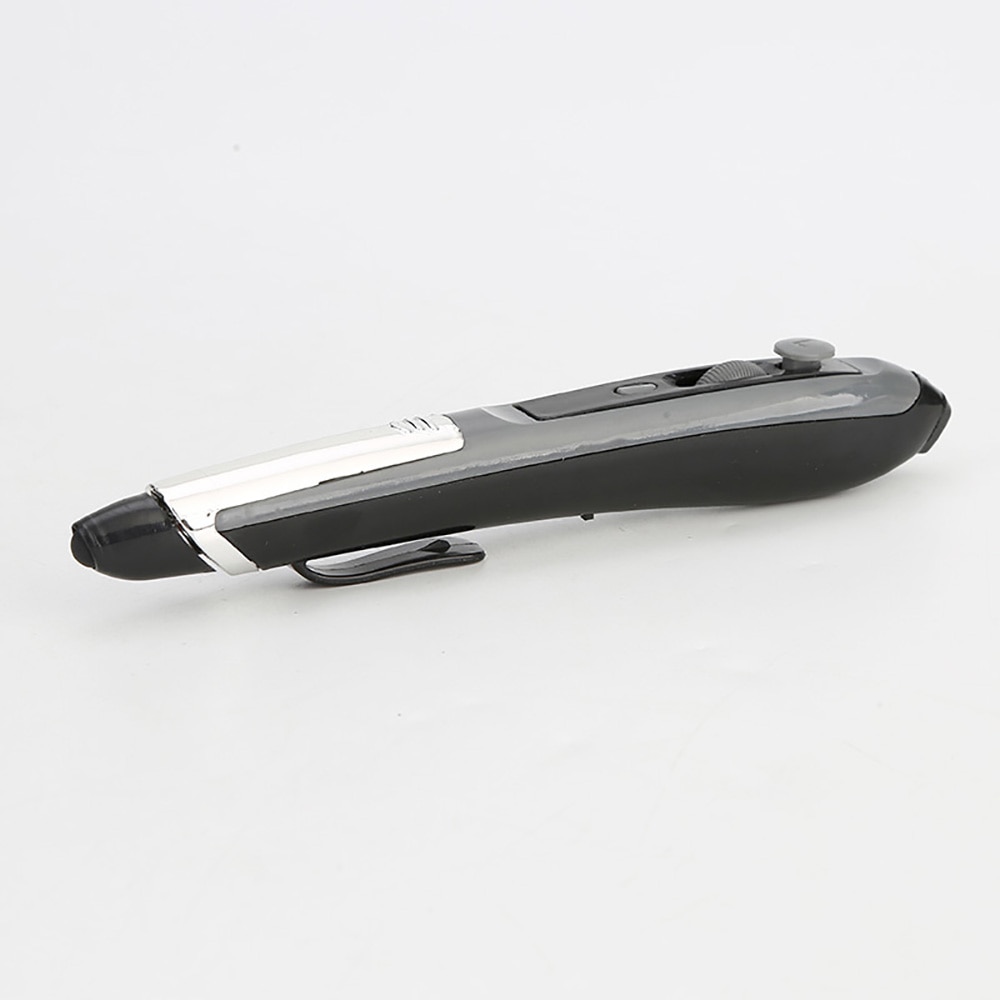 2.4G Draadloze Mini Muizen Usb Optische Presenter Pen Muis 1600Dpi 4 Toetsen Voor Tablet Laptop Pc Desktop Smart tv Box