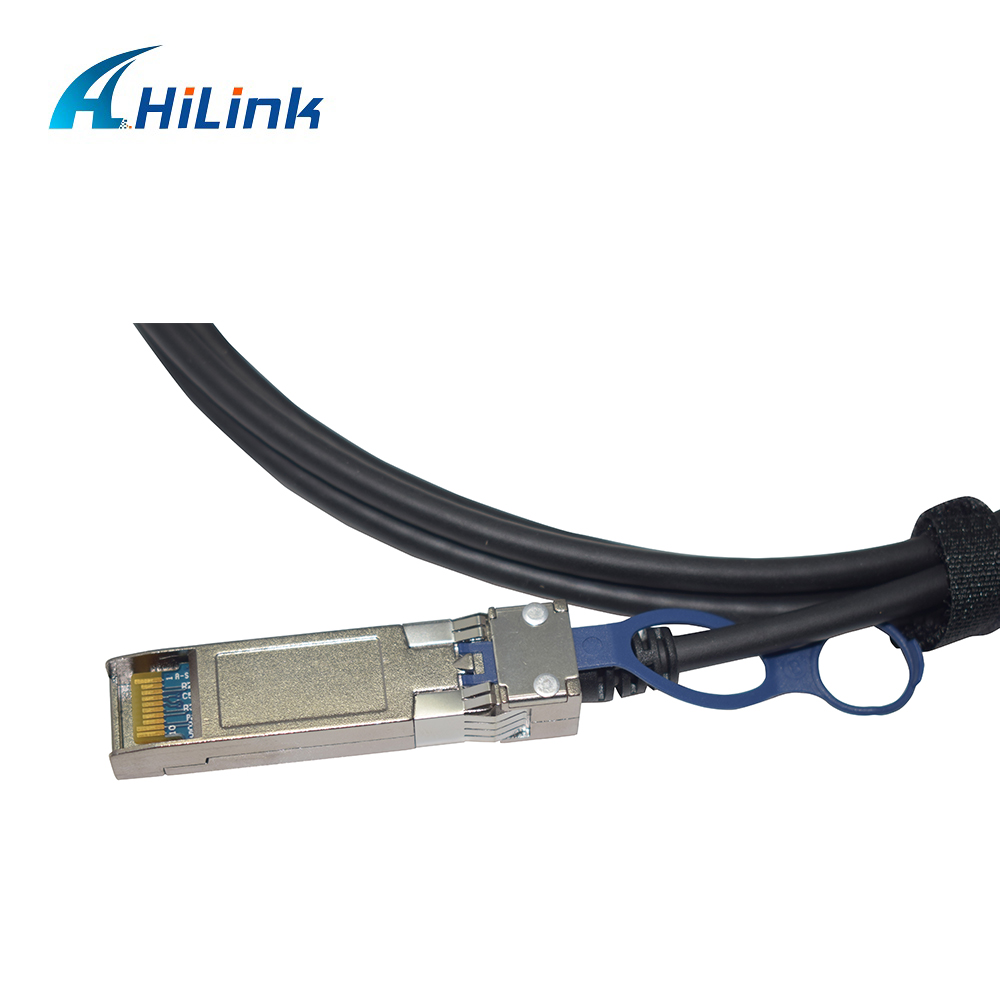 Big Data Storage 2M DAC 10G SFP+ Direct Attach Passive Copper, Twinax Cable 30AWG