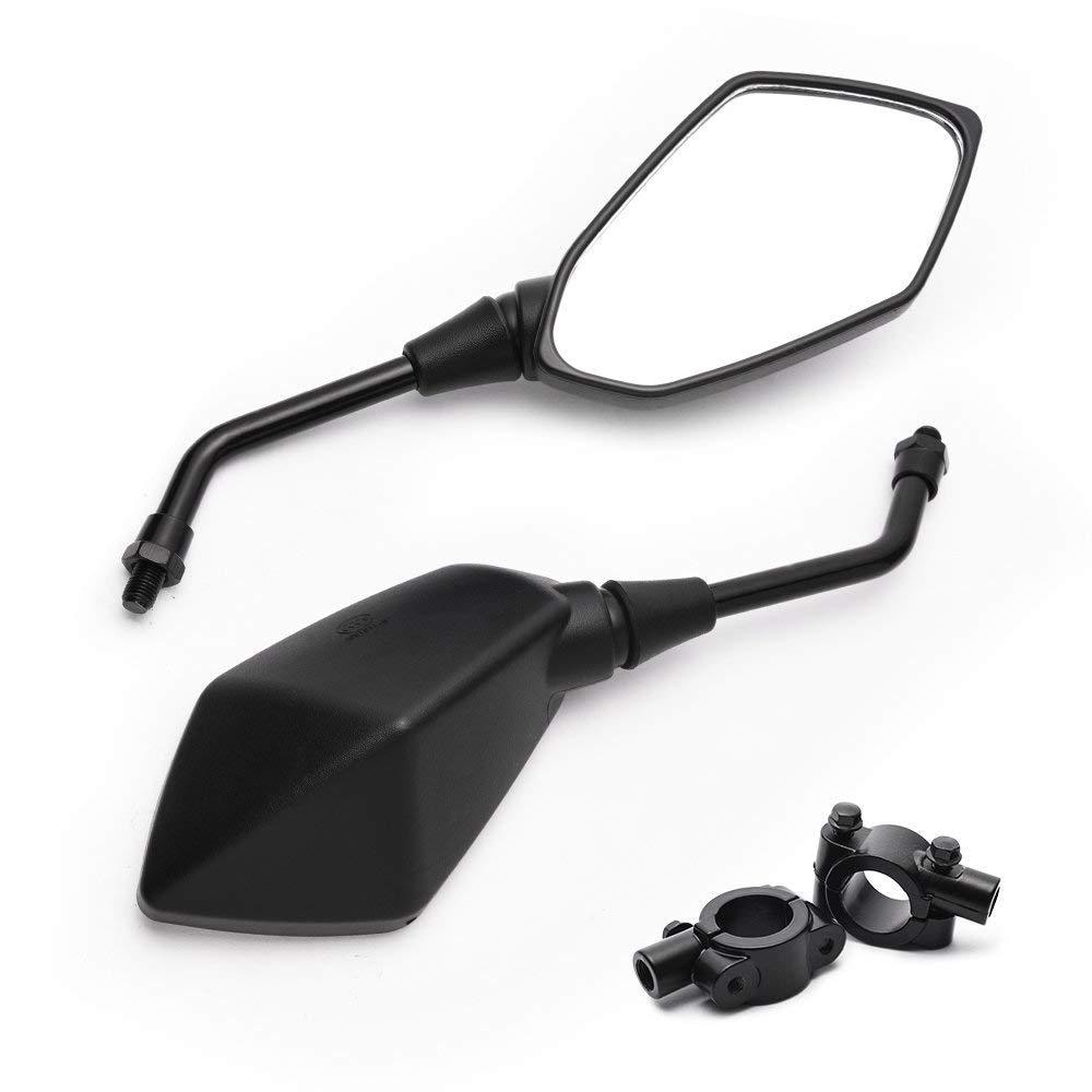 Motorcycle Side Rear View Rearview Mirrors For Honda NC700 NC700S NC700X NC750 NC750X NC750S NC 700 750 S/X Black Mirror